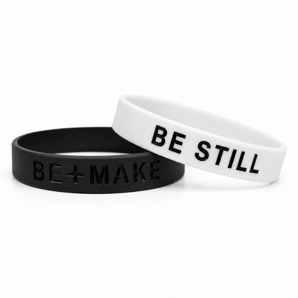 Built By Him Bracelet Combo